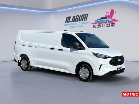 Ford Transit Custom II (2) FOURGON 2.0 ECOBLUE 136CH TREND L2H1 280 2025 occasion Contrisson 55800
