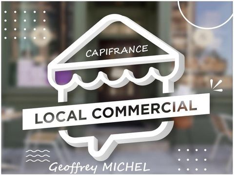 &Agrave; VENDRE � MURS COMMERCIAUX LIBRES &Agrave; CHAMP-SUR-DRAC (38560) � TOUS COMMERCES 89000 38560 Champ sur drac