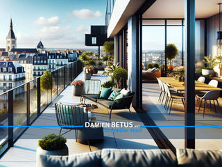  Appartement � vendre 5 pi�ces 113 m�