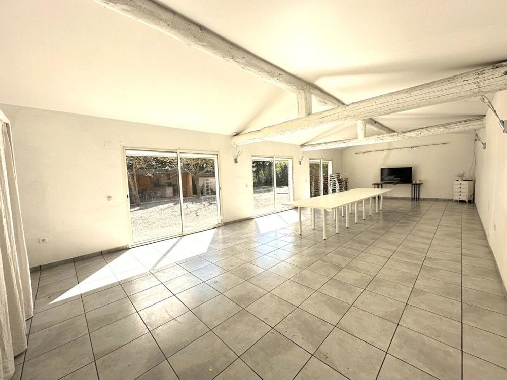 � vendre  Propri�t�/ch�teau Grans (13450)