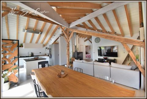   Superbe maison � vendre 8 pi�ces SOUSTONS (40) PROCHE DU LAC AU CALME Maison - 8 pi�ce(s) - 306 m�