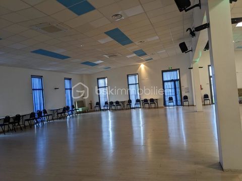 Local de commerce &agrave; vendre 2064000 77310 Pringy