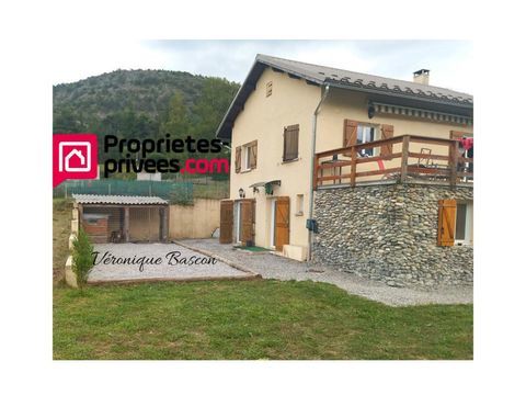   Maison 5 Pi�ces sur 1540m2 de terrain Maison - 4 pi�ce(s) - 108 m�