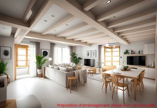  Maison � vendre 10 pi�ces 180 m�