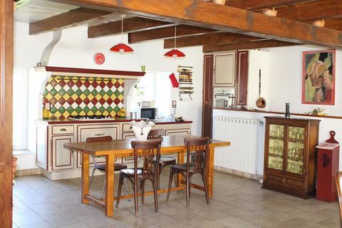   Maison Luc Maison - 6 pi�ce(s) - 192 m�