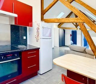  Appartement � vendre 4 pi�ces 66 m�