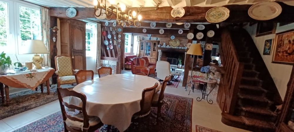 � vendre  Maison Fauville-en-Caux (76640)