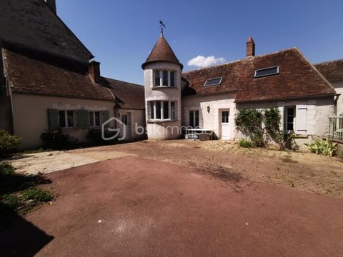   CHEVANNES - COEUR DU VILLAGE Maison - 5 pi�ce(s) - 107 m�