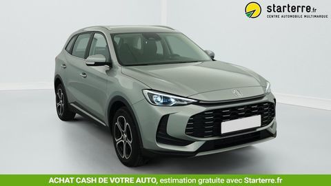 MG MG.ZS 1.5 L Hybrid+ 197 ch Comfort 2026 occasion Saint-Fons 69190