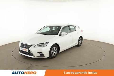 Lexus CT 136 ch 2019 occasion Issy-les-Moulineaux 92130