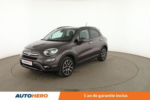Fiat 500 X 1.4 MultiAir Cross Plus 4x2 DCT 140 ch 2016 occasion Issy-les-Moulineaux 92130