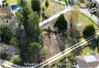  Terrain � vendre 1400 m�