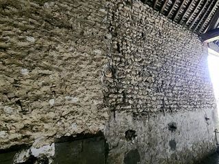  Remise / Grange � vendre 1 pi�ce 140 m�