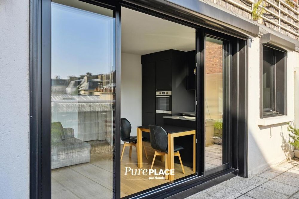 � vendre  Appartement Paris 8