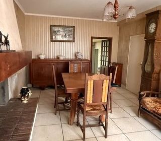  Maison � vendre 3 pi�ces 65 m�