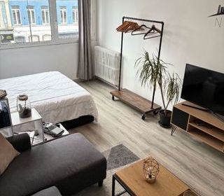  Appartement � vendre 1 pi�ce 34 m�