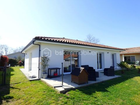   Maison contemporaine F4 Maison - 4 pi�ce(s) - 90 m�