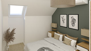  Maison 4 pi�ces 87 m� Mantes la ville