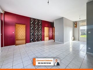  Maison � vendre 3 pi�ces 75 m�