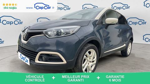 Renault Captur I 1.2 TCe 120 Energy Intens 2016 occasion Saint Martin Terressus 87400