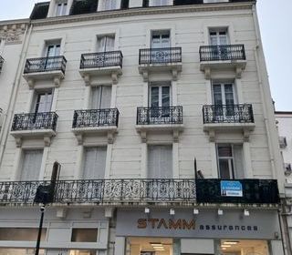  Appartement � vendre 1 pi�ce 19 m�