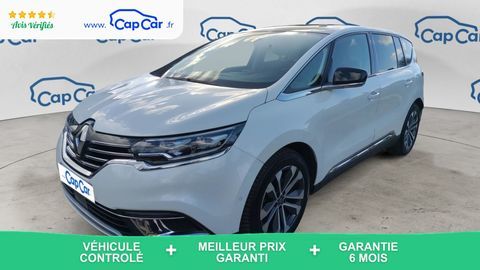 Renault Espace 2.0 Blue dCi 160 EDC6 Intens - 7 places Entretien constructe 2021 occasion Octeville Sur Mer 76500