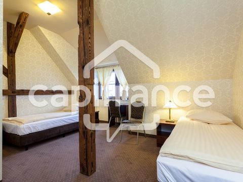 OPPORTUNIT&Eacute; UNIQUE ! H&Ocirc;TEL-RESTAURANT 2 &Eacute;TOILES EN TOUTE PROPRI&Eacute;T&Eacute; ENTI&Egrave;REMENT R&Eacute;NOV&Eacute; DANS L'AUDE (11) 720000 11000 Carcassonne