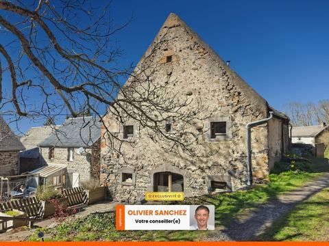   Maison de caract�re exploit�e en g�te � Cadre naturel exceptionnel SAINT BONNET PRES ORCIVAL (63) Maison - 6 pi�ce(s) - 124 m�