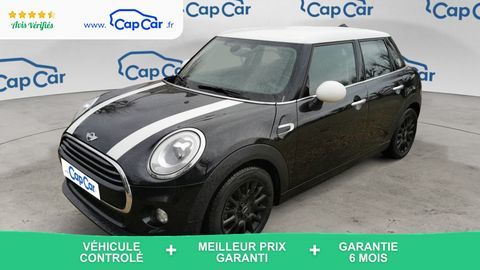 Mini Cooper 1.6 136 Chili Plus 2018 occasion Esclavolles Lurey 51260