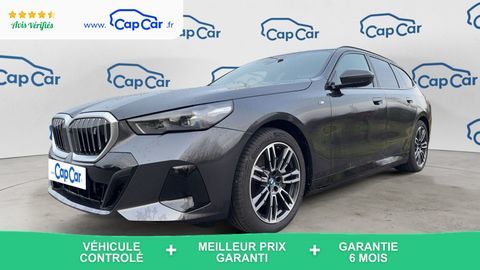 BMW i5 Touring G61 eDrive40 340 83.9 kWh M-Sport 2024 occasion La Loge 62140