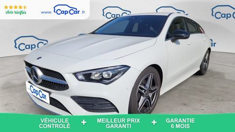 Mercedes Classe CLA 180 d 116 AMG Line 2020 occasion Le Mans 72000