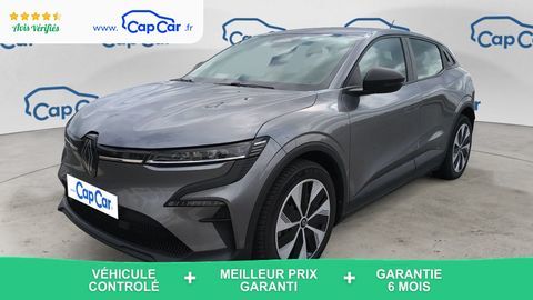 Renault M&eacute;gane V EV60 130 Optimum - Automatique Entretien constructeur 2023 occasion Tonnay Charente 17430