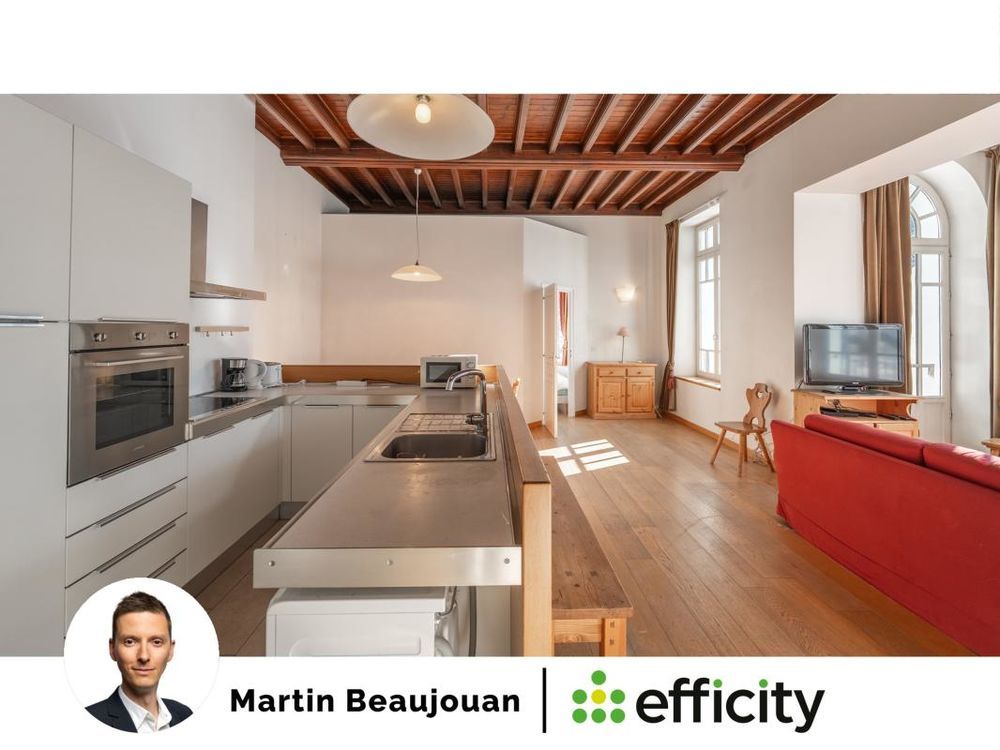 � vendre  Appartement Chamonix-Mont-Blanc (74400)