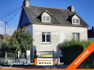  Maison � vendre 4 pi�ces 65 m�