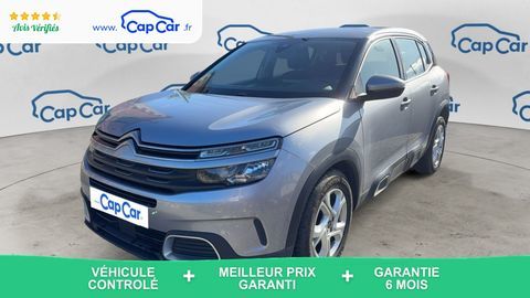 Citro&euml;n C5 aircross 1.5 BlueHDi 130 Live 2018 occasion Saint Agnant 17620