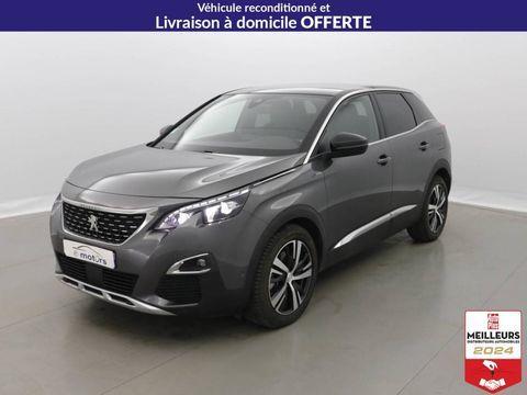 Peugeot 3008 Hybrid 225 e-EAT8 GT Line 2020 occasion Lavau 10150