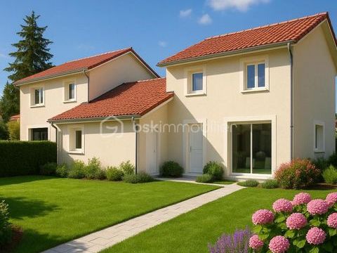   Maison neuve Maison - 4 pi�ce(s) - 91 m�