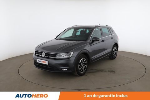 Volkswagen Tiguan 1.5 TSI EVO Confortline DSG7 150 ch 2019 occasion Issy-les-Moulineaux 92130