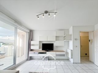  Appartement � vendre 2 pi�ces 45 m�