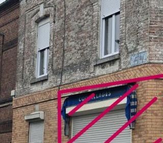  Appartement � vendre 3 pi�ces 44 m�