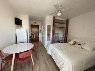  Appartement � vendre 1 pi�ce 18 m�