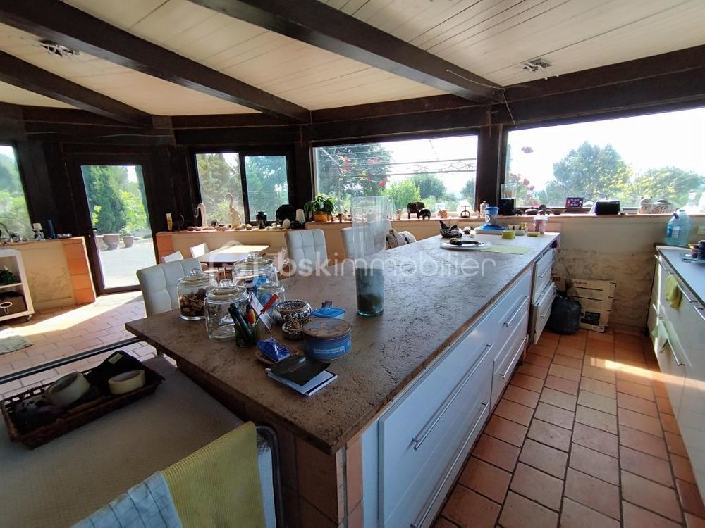 � vendre  Propri�t�/ch�teau Clermont-l'H�rault (34800)