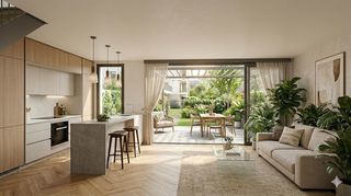  Appartement � vendre 1 pi�ce 37 m�