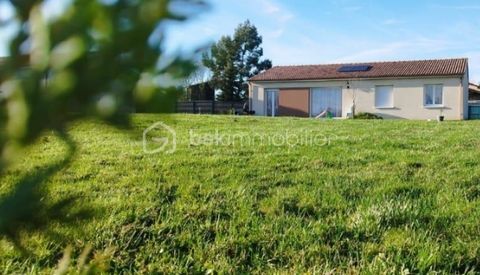   Maison de 104 m� � Caumont-sur-Garonne Maison - 5 pi�ce(s) - 104 m�