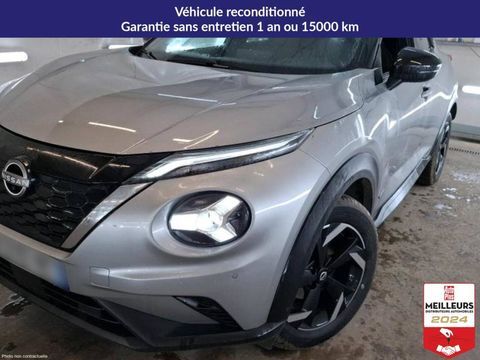 Nissan Juke 2022.5 Hybrid 143 2023 occasion Lavau 10150