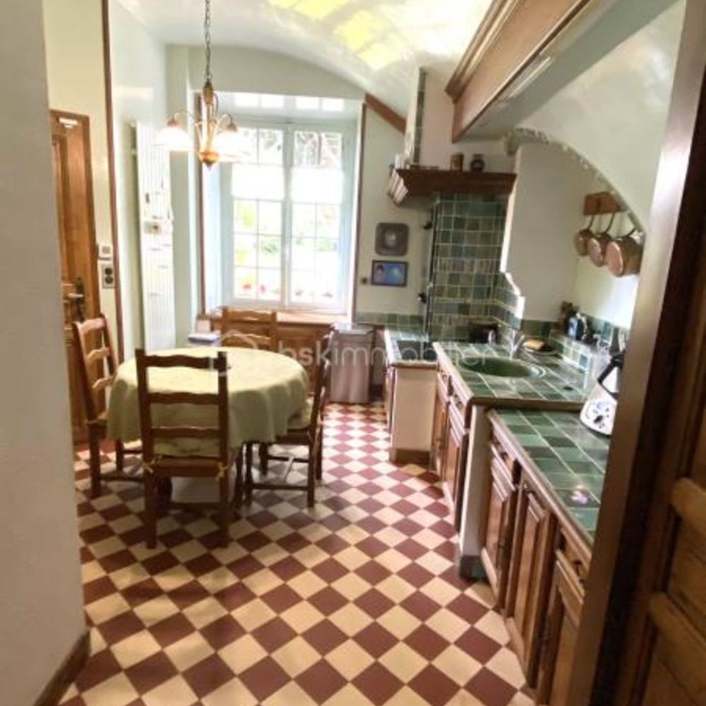 � vendre  Propri�t�/ch�teau Dammartin-en-Serve (78111)