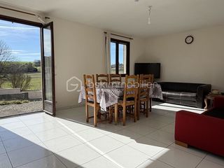  Maison � vendre 3 pi�ces 75 m�