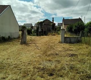  Terrain � vendre 654 m�