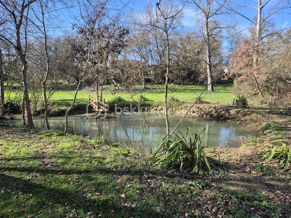 � vendre  Propri�t�/ch�teau Saint-Clar (32380)