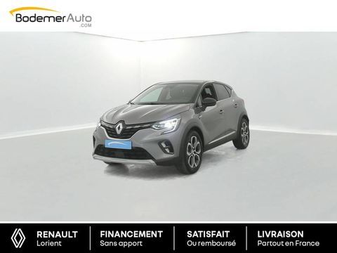 Renault Captur E-Tech full hybrid 145 Techno 2023 occasion Caudan 56850
